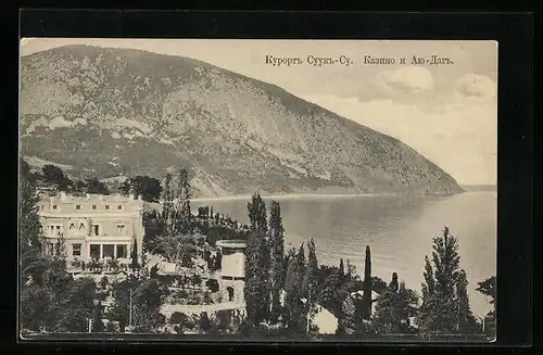 AK Suuk-Su, Panorama