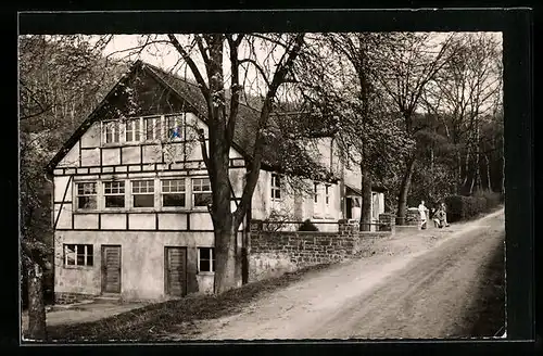 AK Gevelsberg, Partie an der Jugendherberge