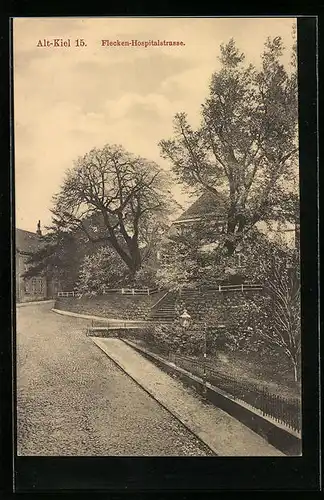 AK Kiel, Flecken-Hospitalstrasse