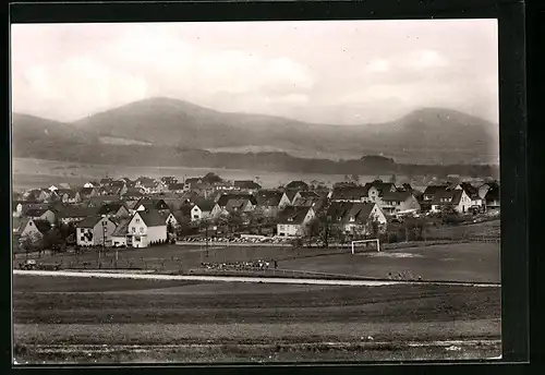 AK Ehlen, Panoramaansicht der Stadt