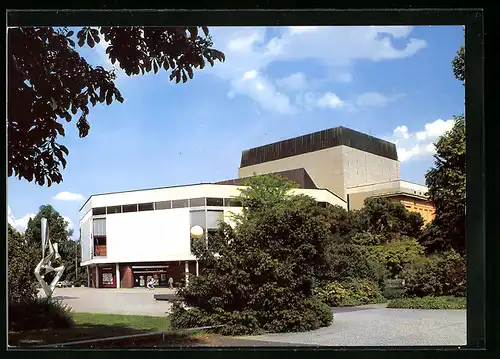 AK Stuttgart, Staatstheater Kleines Haus