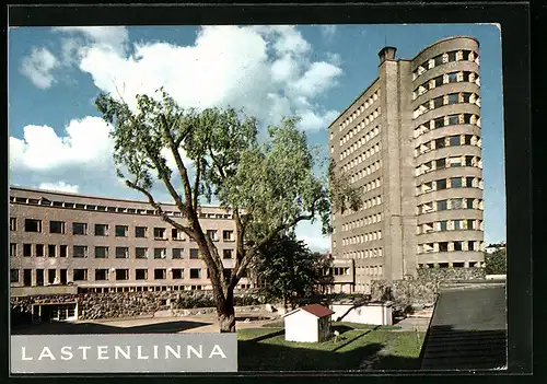 AK Helsinki, Lastenlinna