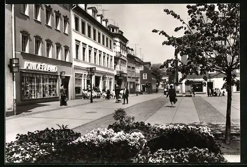 AK Weissenfels, Karl-Marx-Platz
