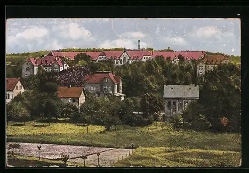 AK Waldbröl, Rhein. Prov. Fürs. Erziehungsanstalt