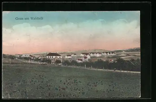 AK Waldbröl, Ortspartie