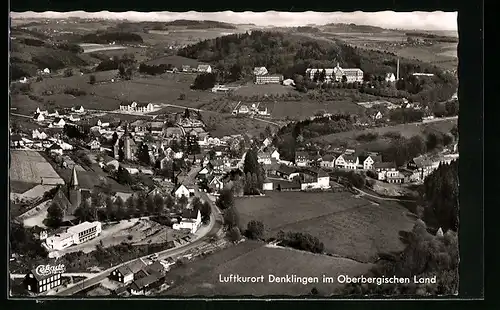 AK Denklingen im Oberbergischen Land, Teilansicht