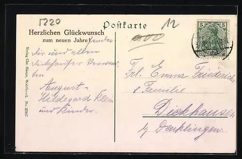 AK Waldbröl, Totalansicht