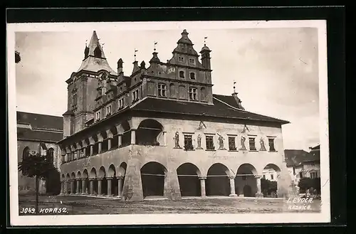 AK Kopasz, Levoca Radnica