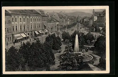 AK Kosice, Hlavna ul.