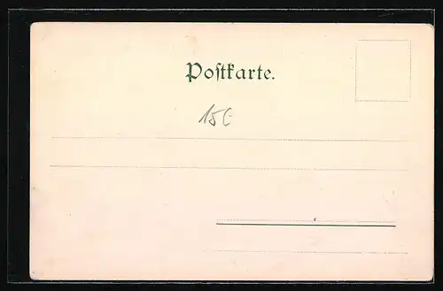 AK Berlin-Tiergarten, Potsdamer Platz