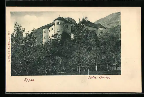 AK Eppan, Schloss Gandegg