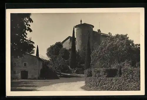 AK Toblino, Castel Toblino