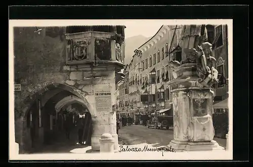 AK Vipiteno, Palazzo Municipale