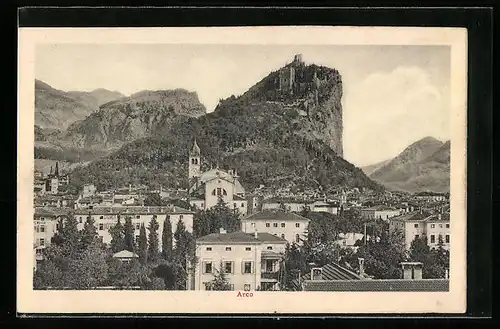 AK Arco, Panorama