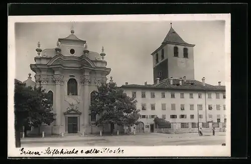 AK Bozen, Grieser Stiftskirche