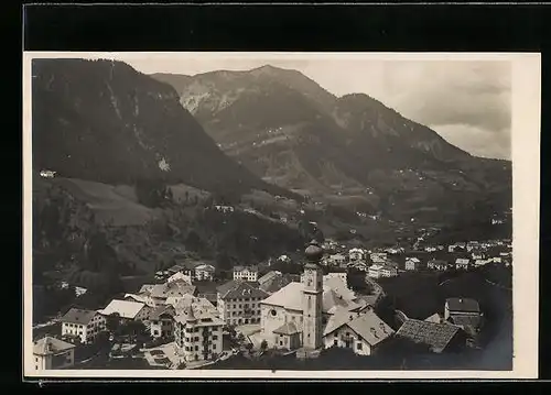 AK Ortisei, Panorama verso Bullaccia