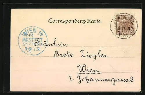 AK Opernsänger Reichmann als Heiling