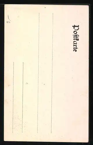 AK Komponist Liszt lächelt