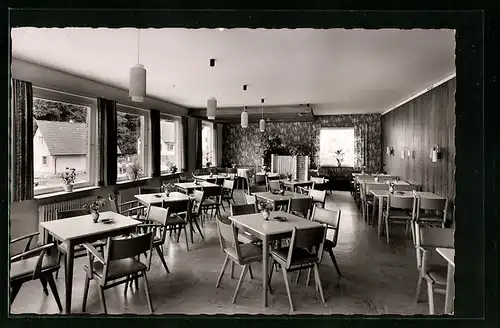 AK Lautenbach, Gasthof und Pension Lautenfelsen