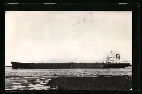 AK Handelsschiff MS Dione, Shell Tanker N.V.