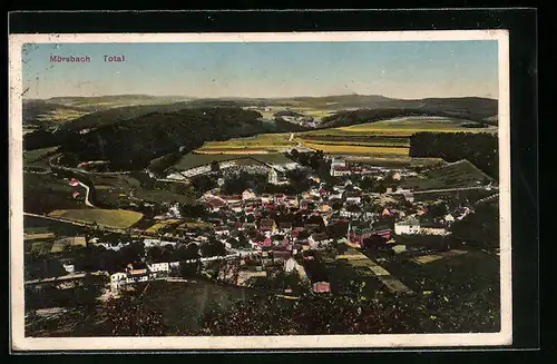 AK Morsbach, Totalansicht