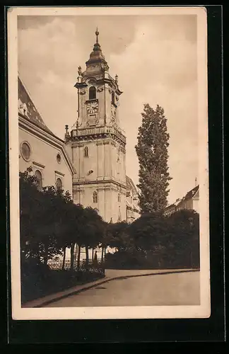 AK Pressburg, Rathausturm