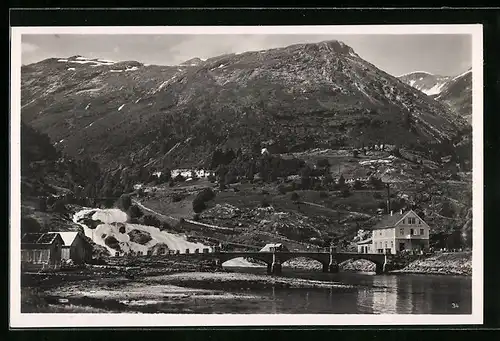 AK Hellesylt, Panorama