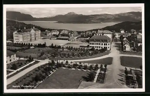 AK Narvik, Frydenlund