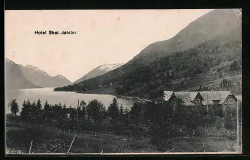 AK Jolster, Hotel Skei