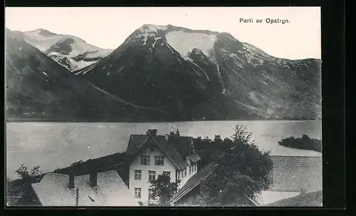 AK Opstryn, Panorama