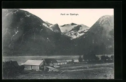 AK Opstryn, Panorama