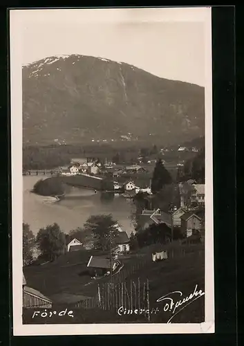 AK Förde, Panorama
