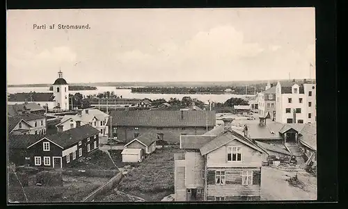 AK Strömsund, Panorama