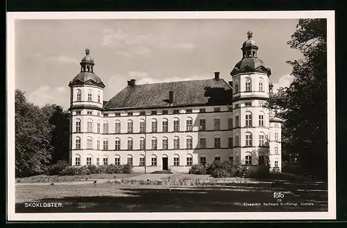 AK Skokloster, Panorama