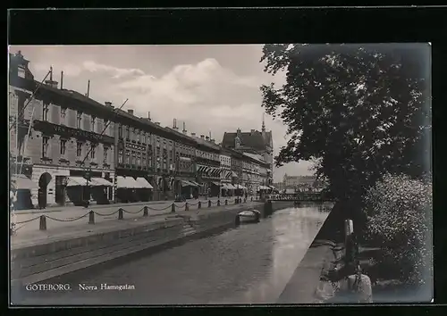 AK Göteborg, Norra Hamngatan