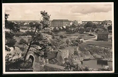AK Trollhättan, Strömkarlsbron