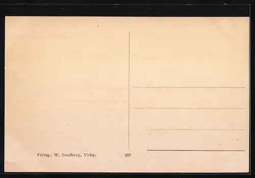 AK Wisby, St. Göran