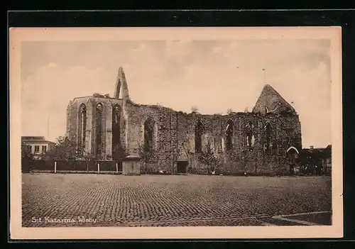 AK Wisby, St. Katarina