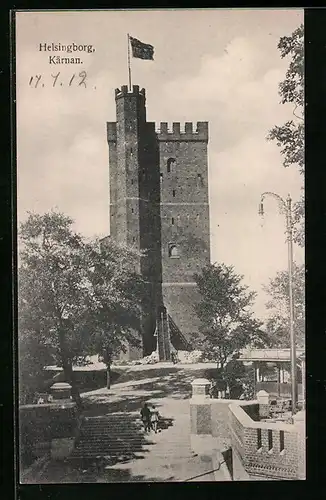 AK Helsingborg, Kärnan