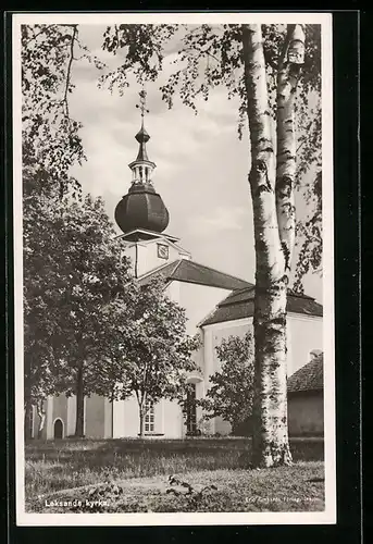 AK Leksands, Kyrka