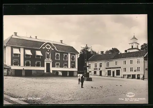 AK Ulricehamn, Radhuset