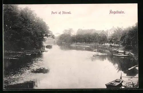 AK Ängelholm, Parti af Rönnea
