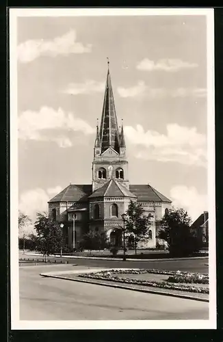 AK Frederikshavn, Kirke
