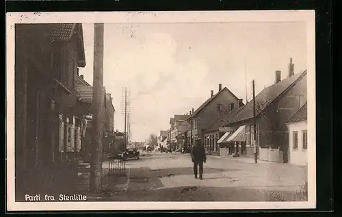 AK Stenlille, Panorama