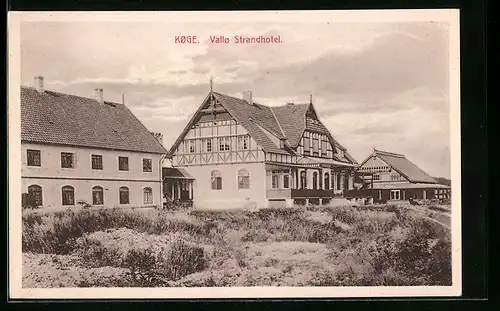 AK Koge, Vallo Strandhotel