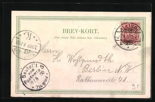 AK Helligdommen /Bornholm, Hotel