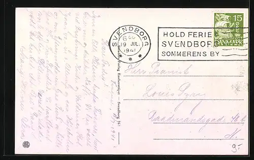 AK Troense, Taasinge Parti