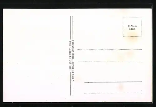 AK Greifenberg /Obb., B. D. M. Führerinnenschule mit 