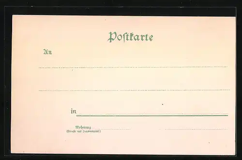 Lithographie Cöln, Bahnenthor, Saal im Gürzenich, Ortsansicht v. Deutz gesehen