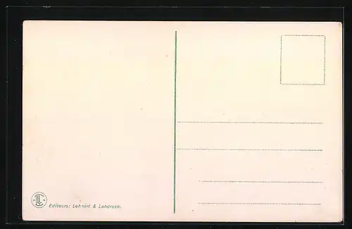 AK Mendiants, Arabische Männer und Kinder